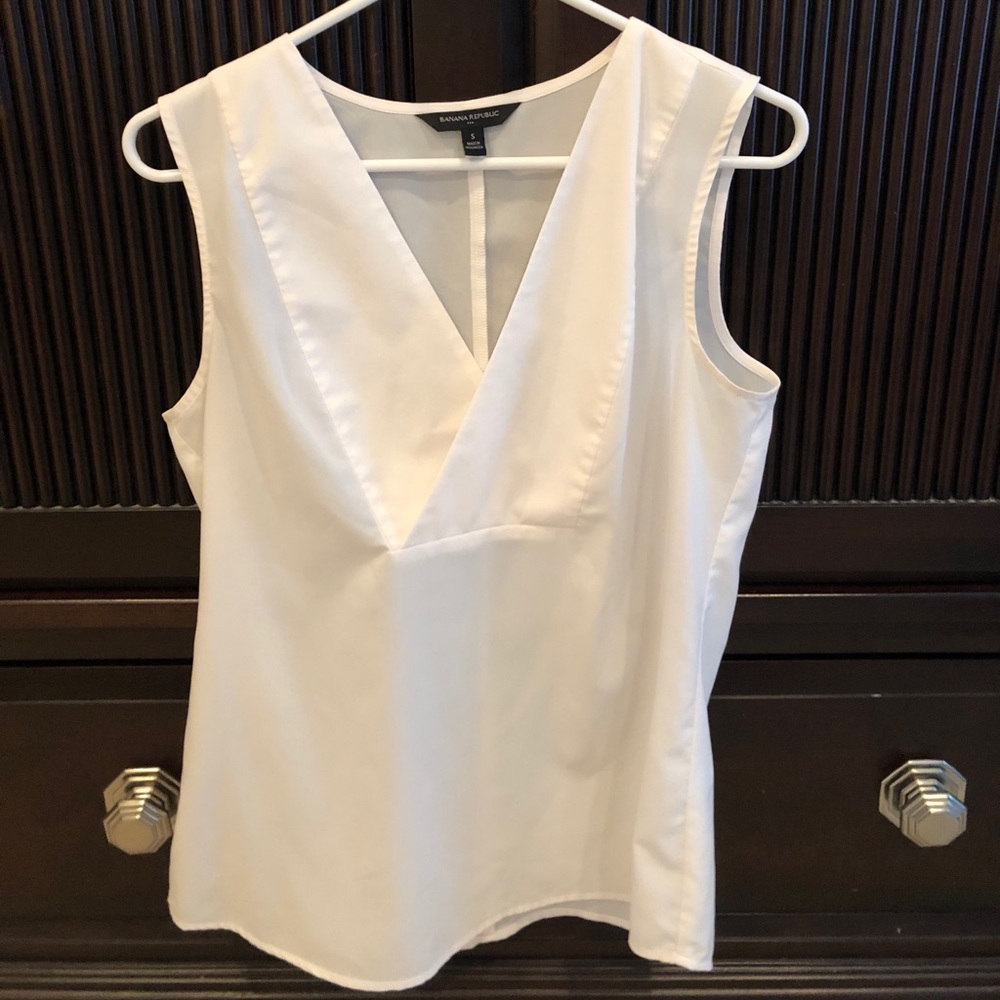 Banana Republic Factory Blouse